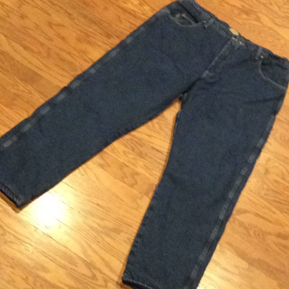 Cabela’s Men’s Fleece Lined Jeans
